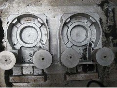 广东铸造厂告诉你铸铝件针孔如何形成？